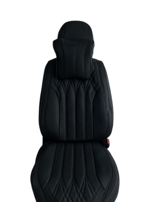 1 Housse noir chargé