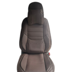 Housse marron simple