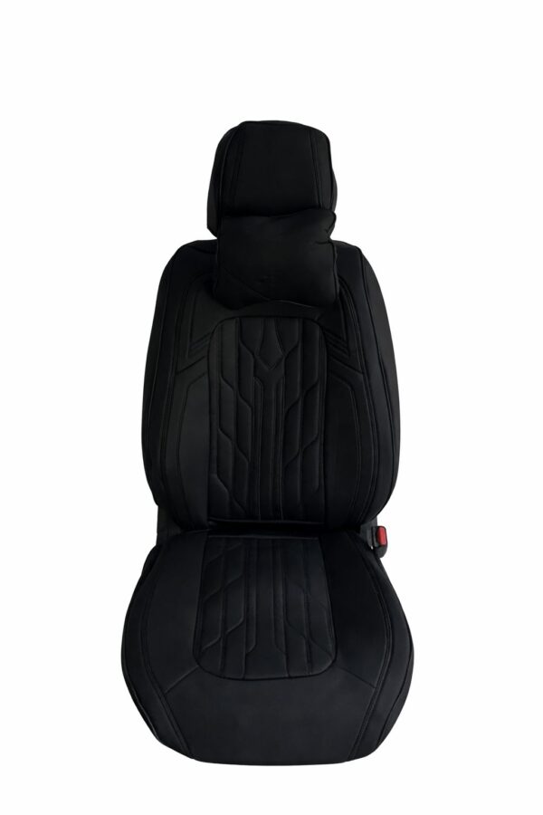 Housse noir chargé +